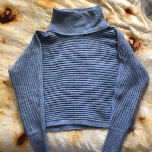 Nice winter sweater!